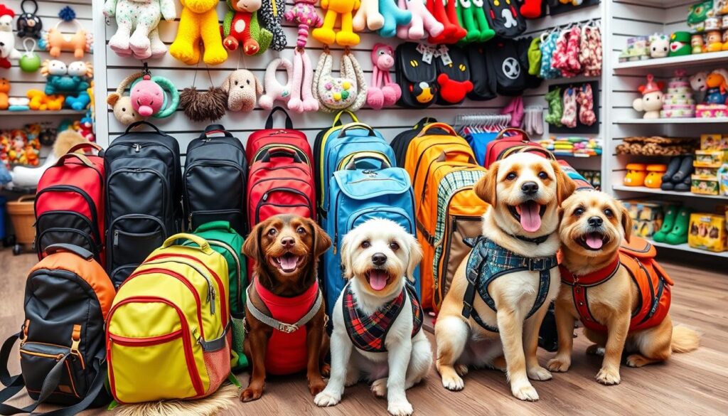 Dog backpack reviews