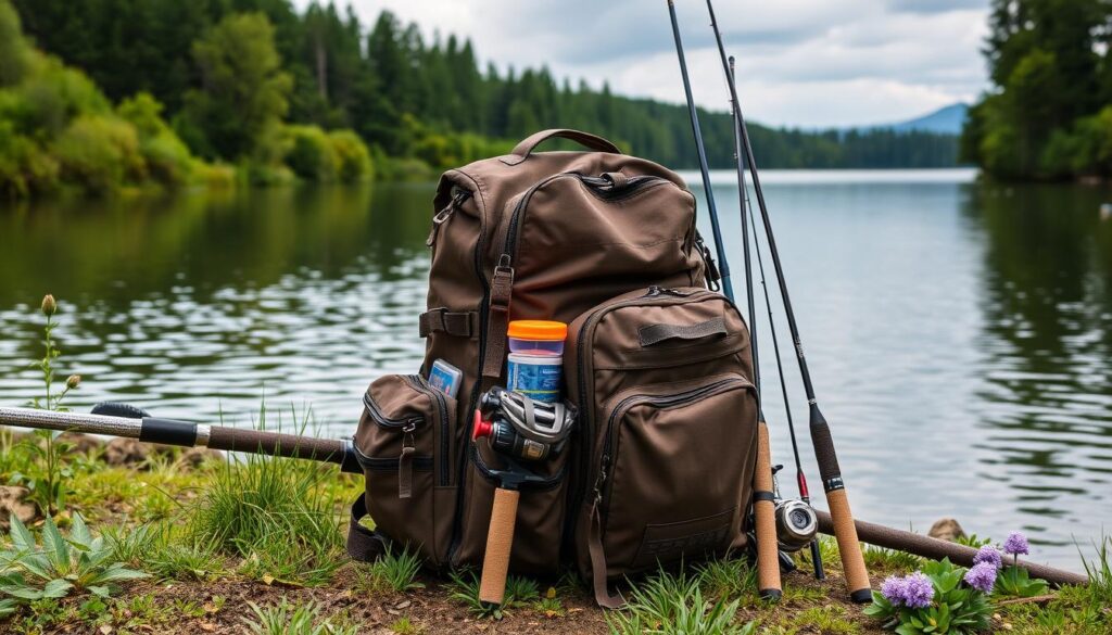Fishing Backpack