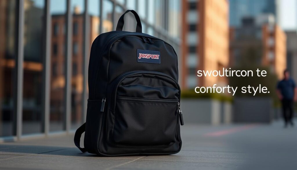 JanSport backpack design