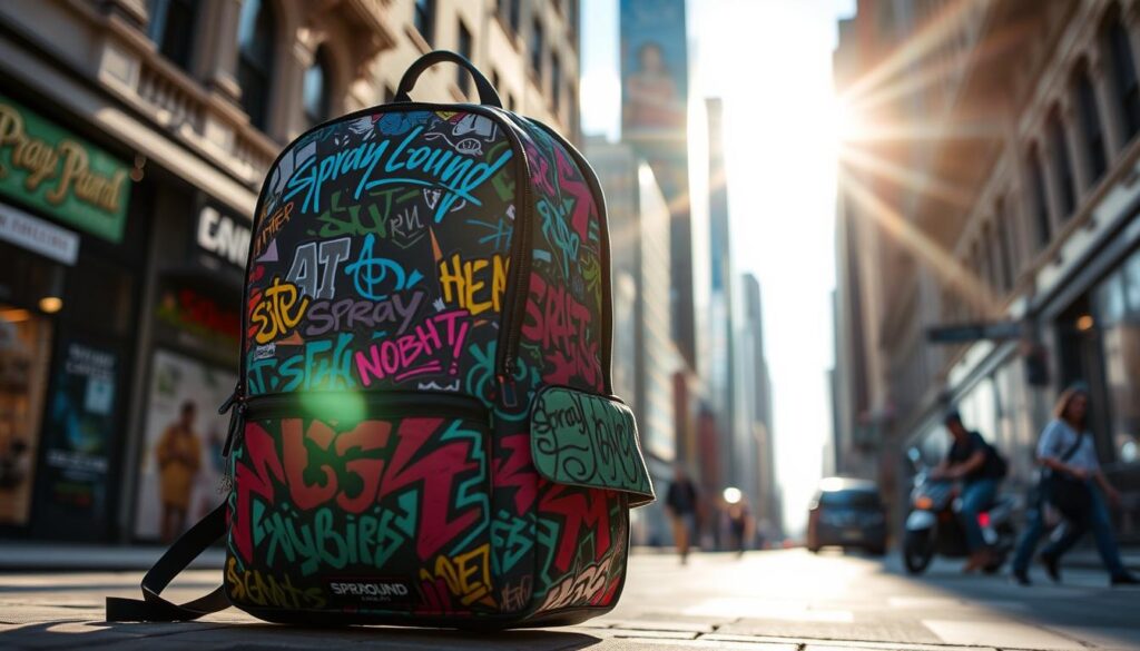 Sprayground backpack