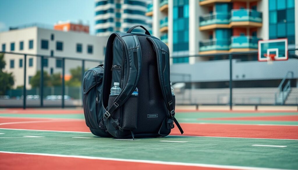 basketball backpack
