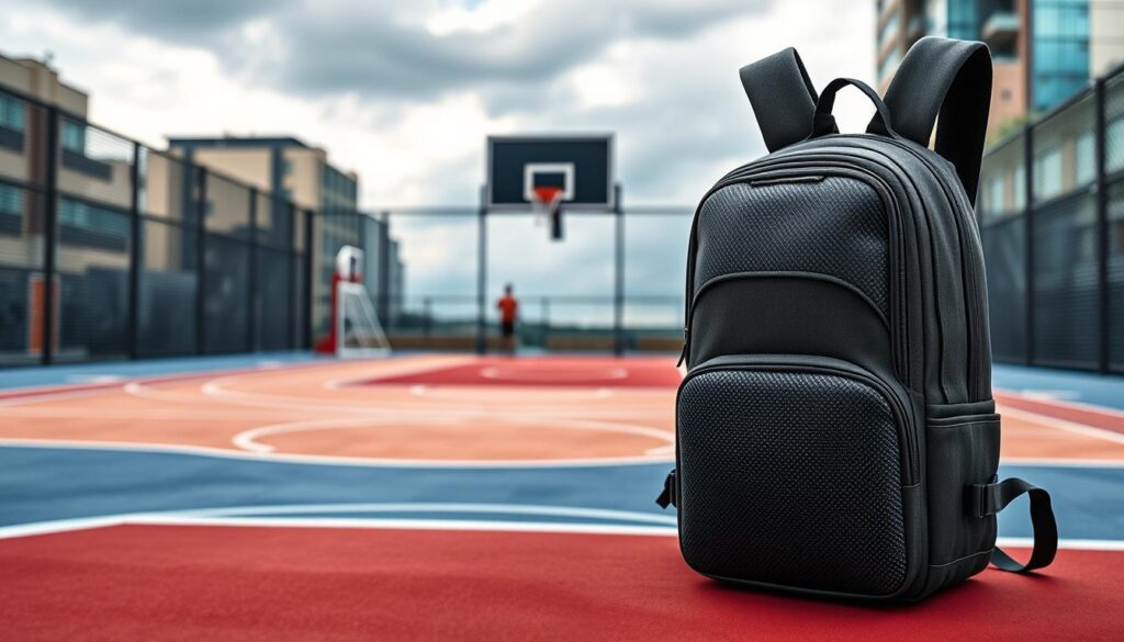 basketball backpack