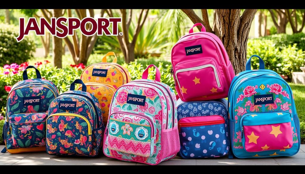 children's jansport backpack