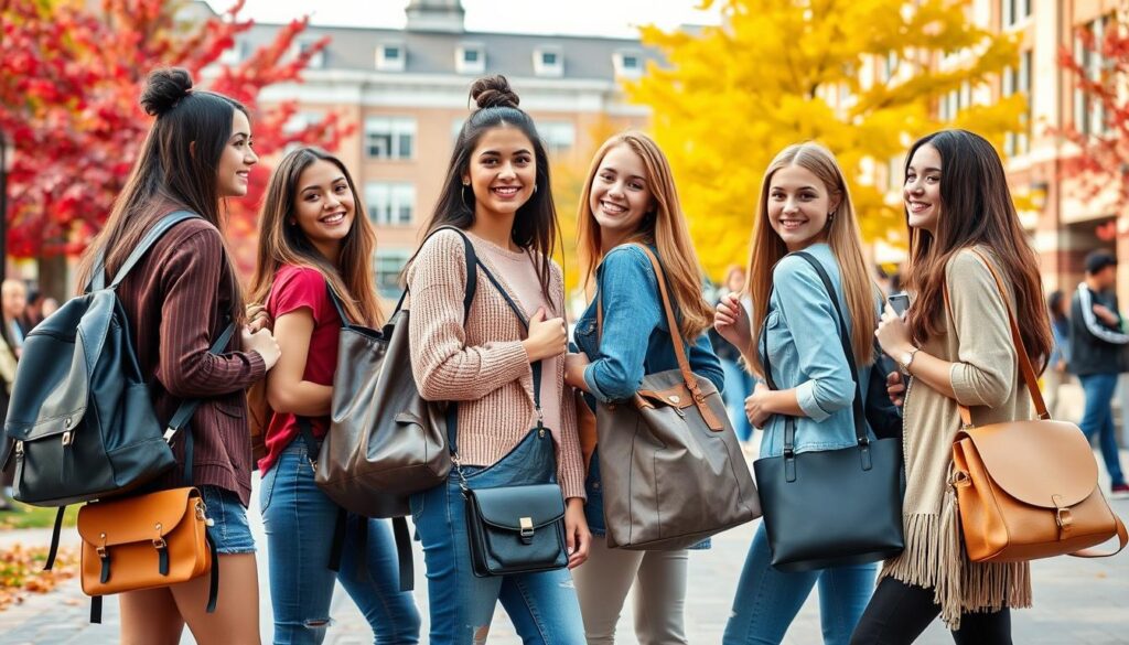 college bag fashion