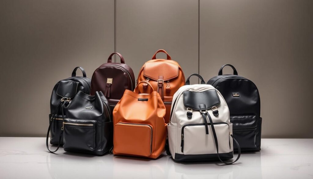 designer backpacks