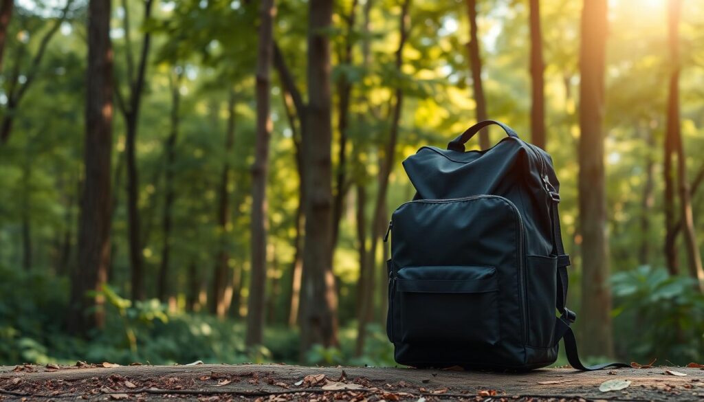 eco-friendly backpack