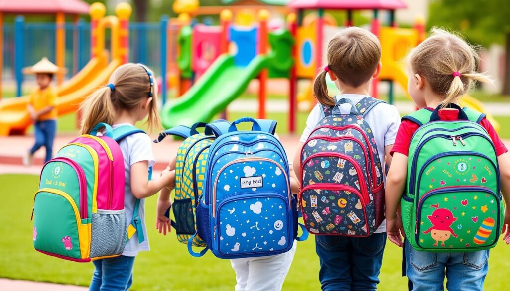 ergonomic backpacks for kids