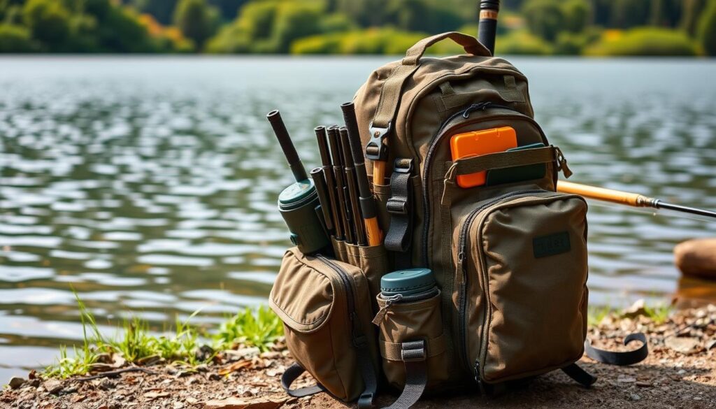 fishing backpack