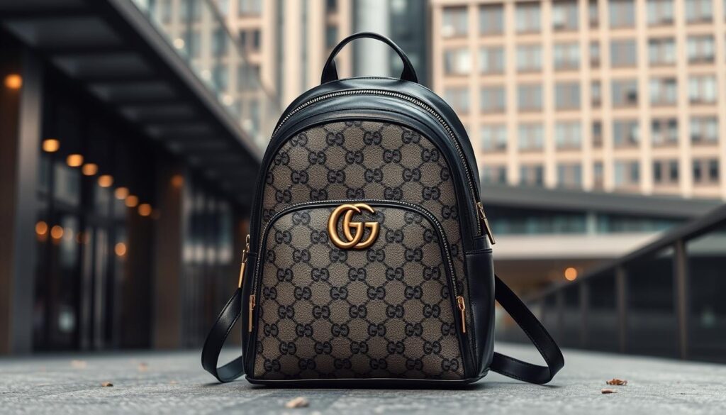 gucci backpack women