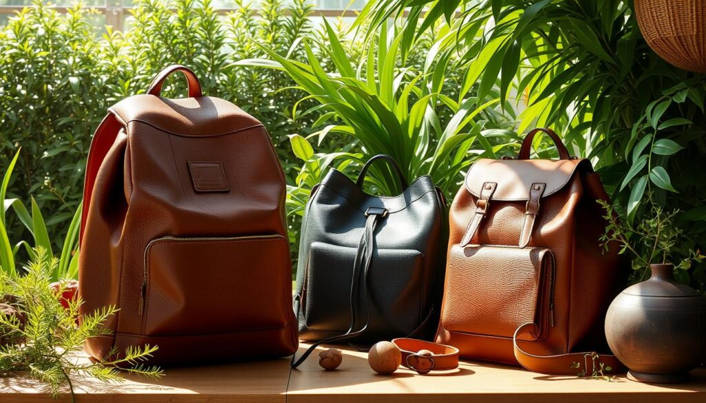 italian leather backpacks