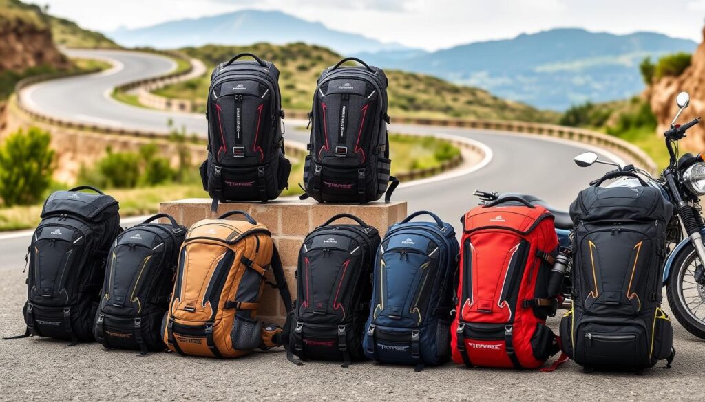 motorcycle backpacks