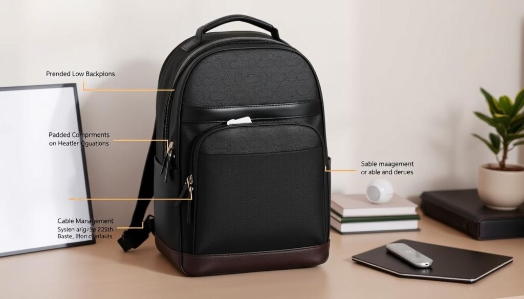 tech-friendly backpacks