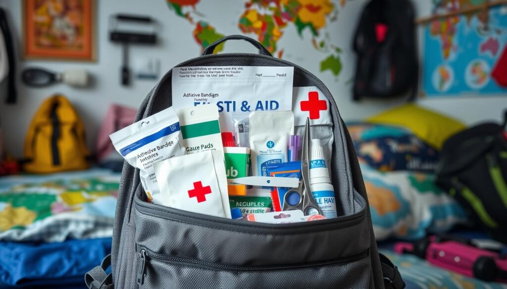 Hostel Survival Kit