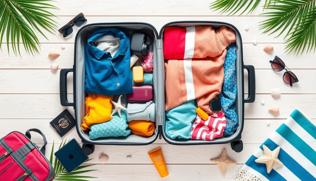 Vacation Packing List