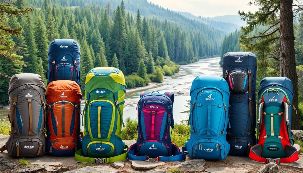 best deuter backpacks