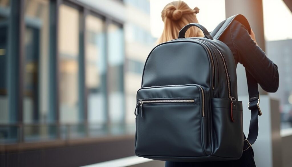 ladies laptop backpack