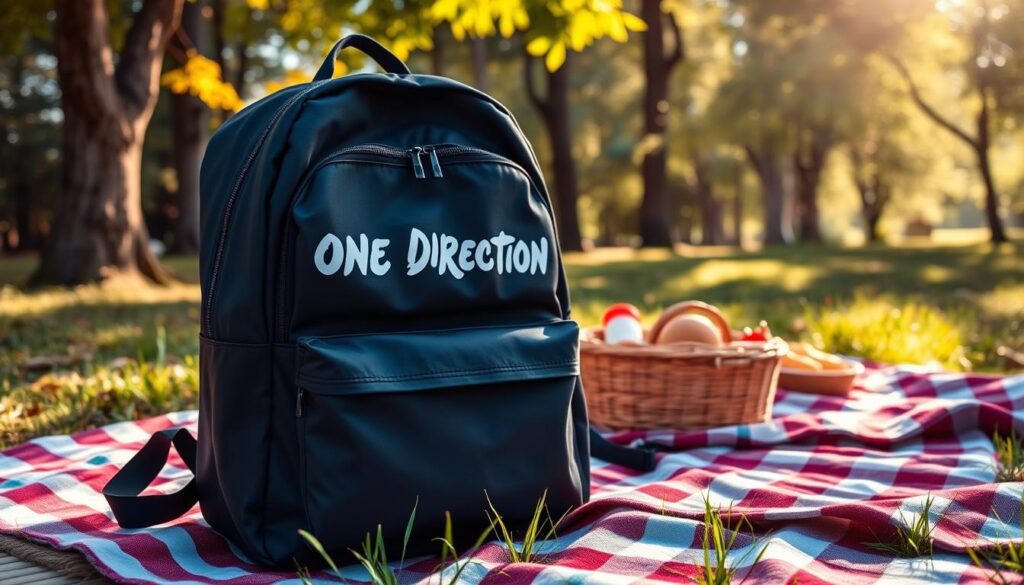 one direction backpack